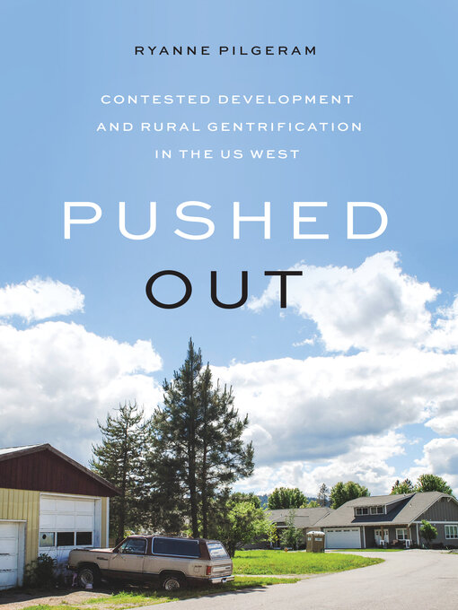 Title details for Pushed Out by Ryanne Pilgeram - Available